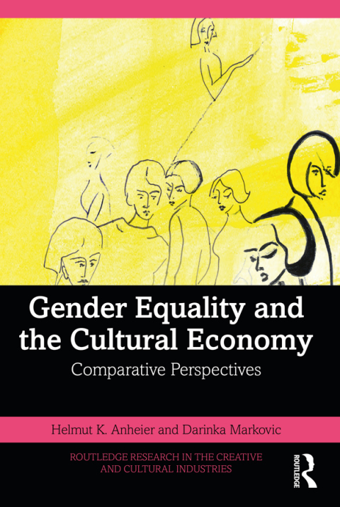 Cover image for book Gender Equality and the Cultural Economy