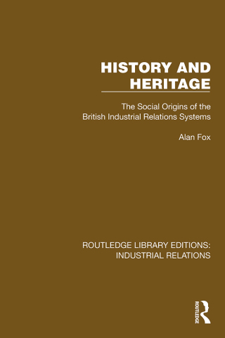 History and Heritage
