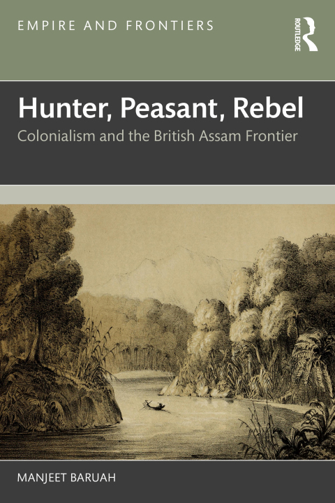 Cover image for book Hunter, Peasant, Rebel
