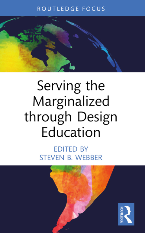 Cover image for book Serving the Marginalized through Design Education