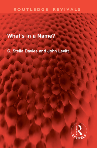 What's in a Name?