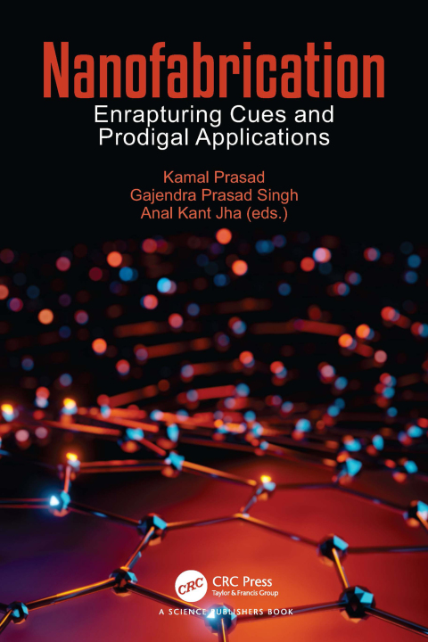 Cover image for book Nanofabrication
