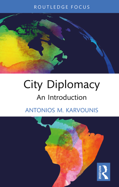 Cover image for book City Diplomacy