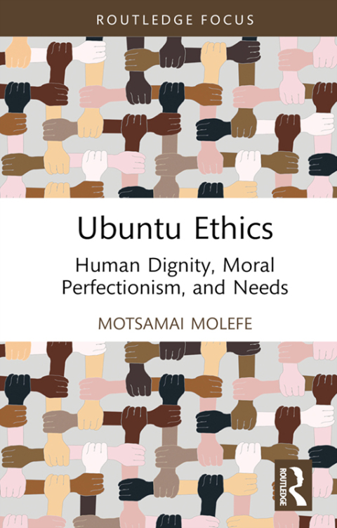 Cover image for book Ubuntu Ethics