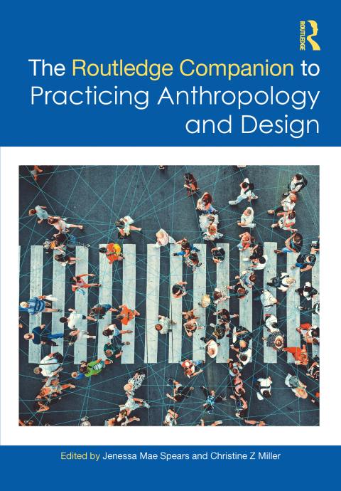 Cover image for book The Routledge Companion to Practicing Anthropology and Design