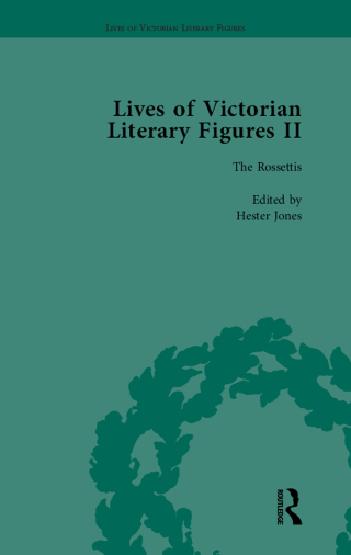 Lives of Victorian Literary Figures, Part II, Volume 3