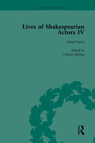 Lives of Shakespearian Actors, Part IV, Volume 1