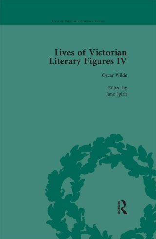 Lives of Victorian Literary Figures, Part IV, Volume 1