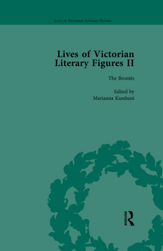Lives of Victorian Literary Figures, Part II, Volume 2