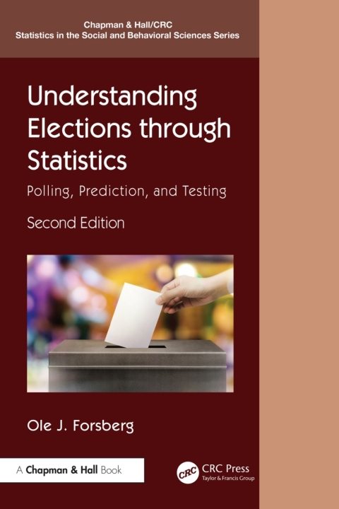 Cover image for book Understanding Elections through Statistics