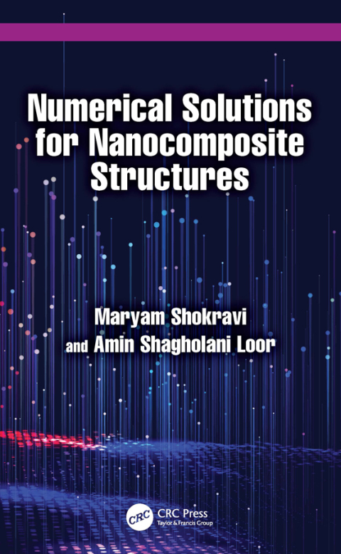 Cover image for book Numerical Solutions for Nanocomposite Structures