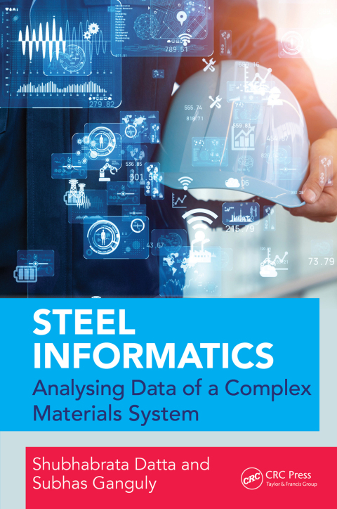 Cover image for book Steel Informatics