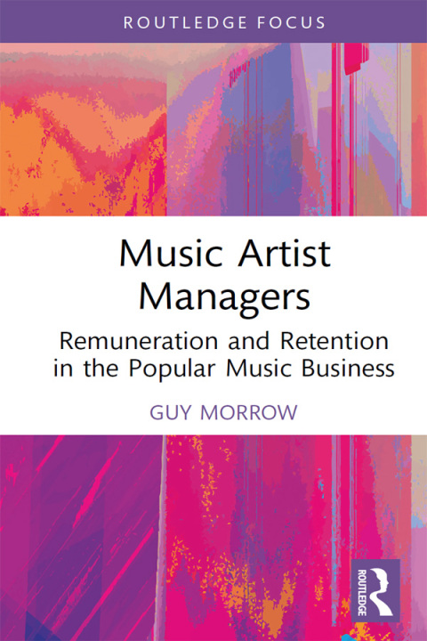 Cover image for book Music Artist Managers