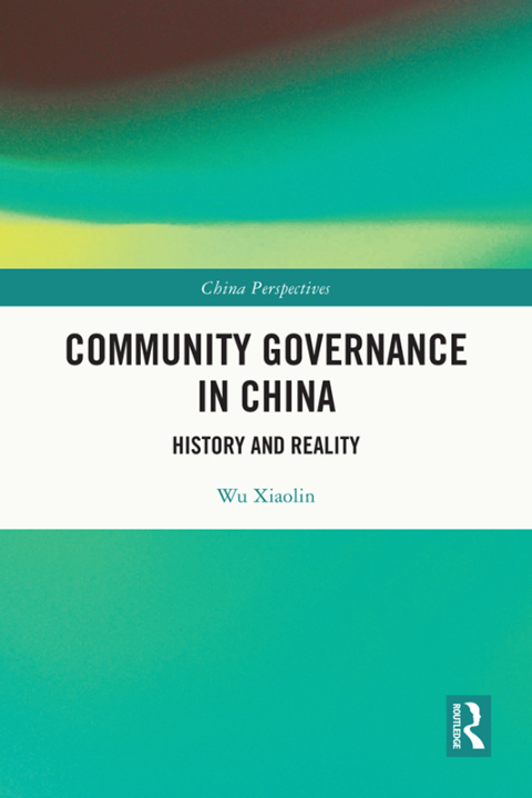 Cover image for book Community Governance in China
