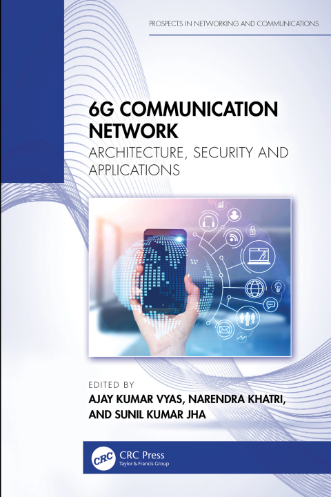 Cover image for book 6G Communication Network