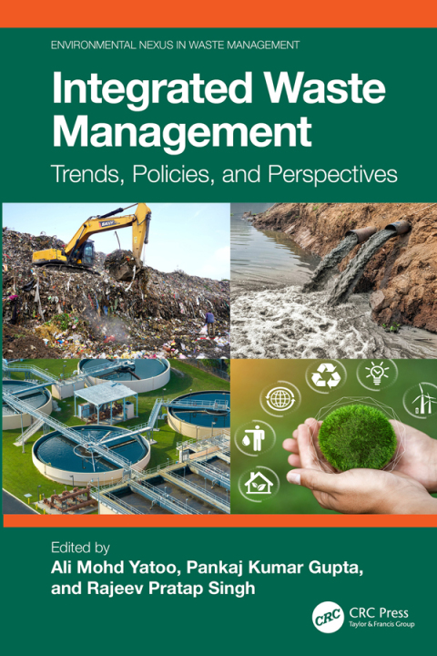 Cover image for book Integrated Waste Management