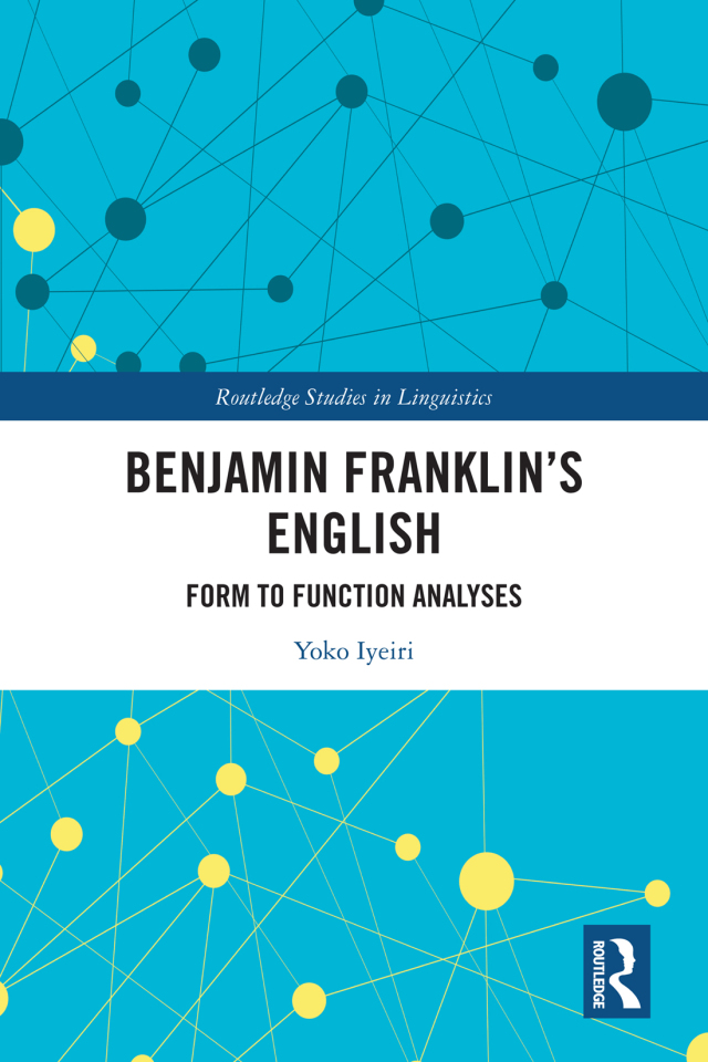 Benjamin Franklin's English