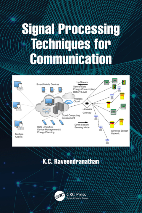 Cover image for book Signal Processing Techniques for Communication