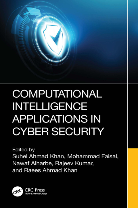 Cover image for book Computational Intelligence Applications in Cyber Security