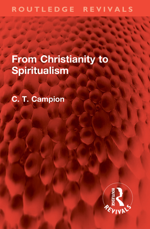 From Christianity to Spiritualism 