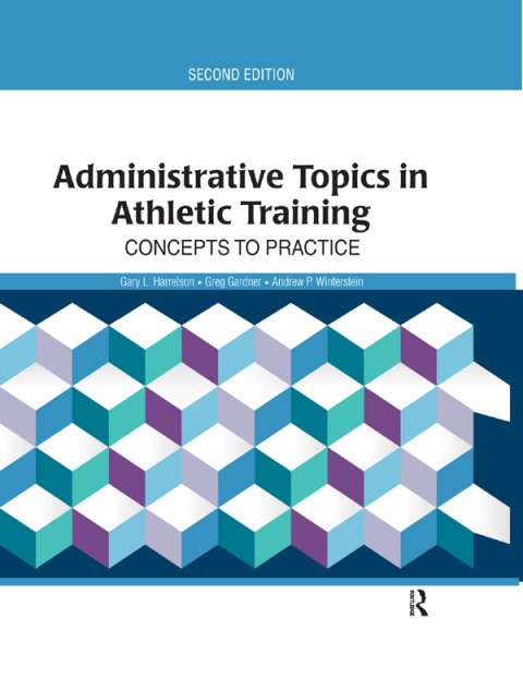 Administrative Topics in Athletic Training 