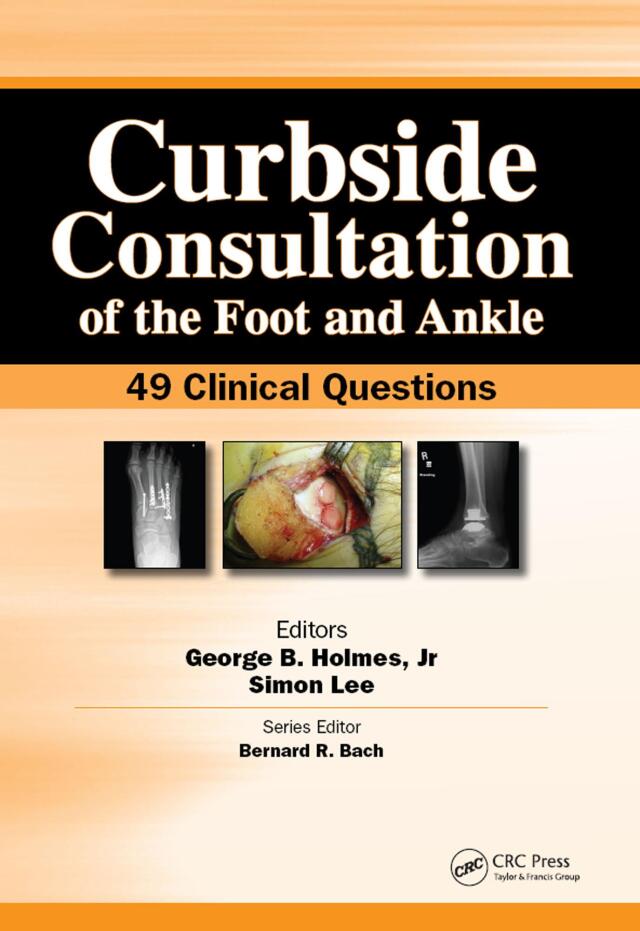 Curbside Consultation of the Foot and Ankle