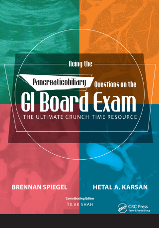 Acing the Pancreaticobiliary Questions on the GI Board Exam