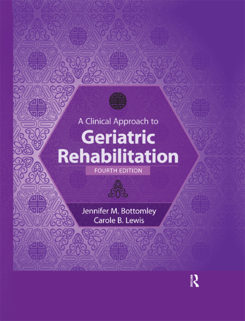 A Clinical Approach to Geriatric Rehabilitation 