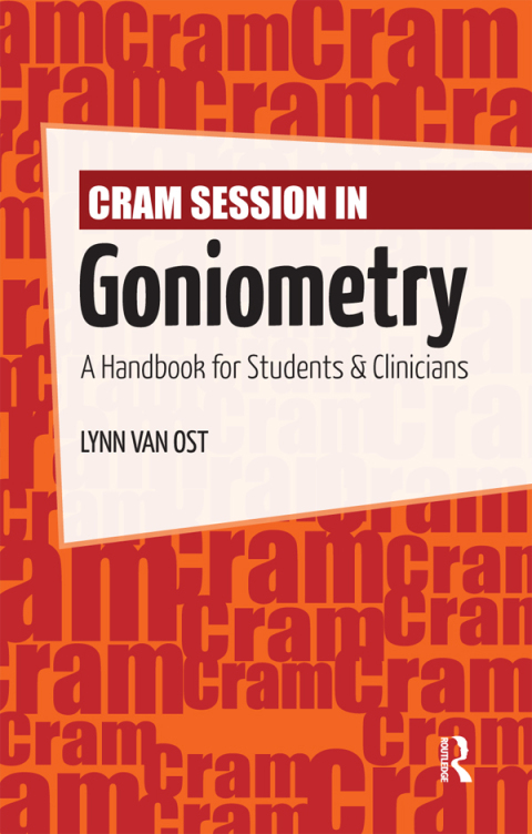 Cram Session in Goniometry 