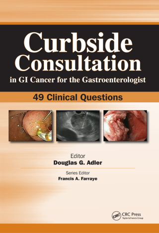 Curbside Consultation in GI Cancer for the Gastroenterologist