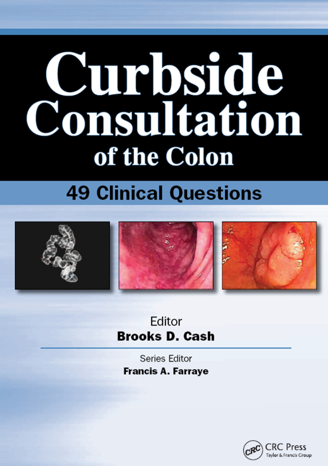 Curbside Consultation of the Colon