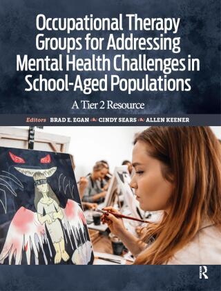 Occupational Therapy Groups for Addressing Mental Health Challenges in School-Aged Populations