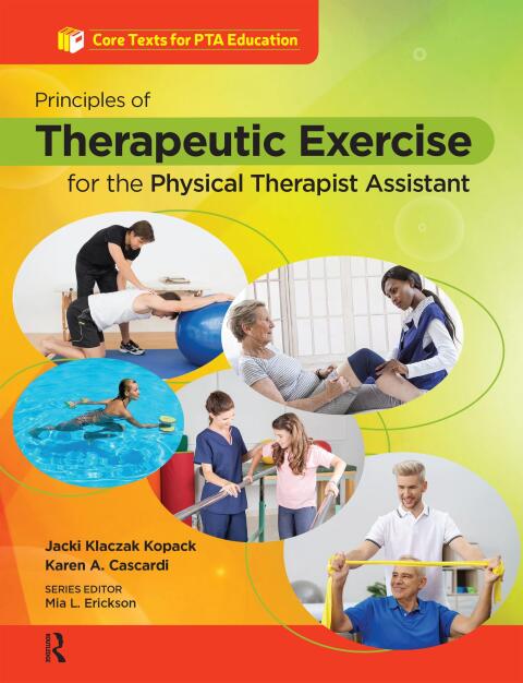 Principles Of Therapeutic Exercise For The Pta