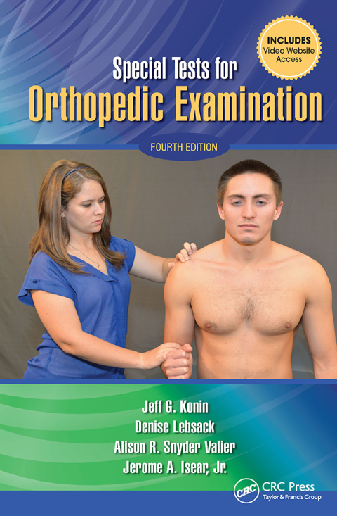 Special Tests F/Orthopedic Examination