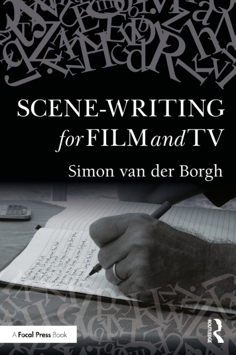 Cover image for book Scene-writing for Film and TV