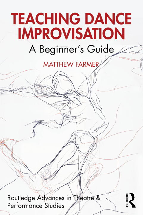 Cover image for book Teaching Dance Improvisation