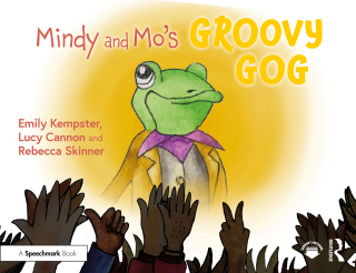Mindy and Mo’s Groovy Gog