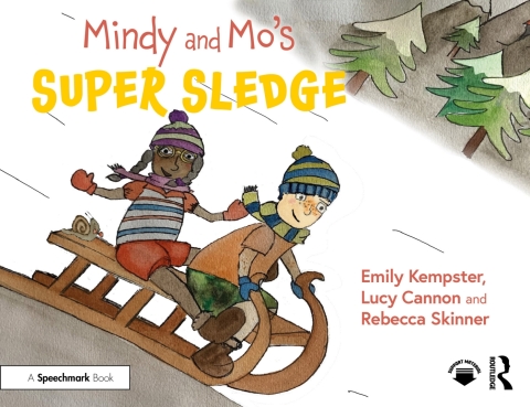 Mindy and Moâs Super Sledge 