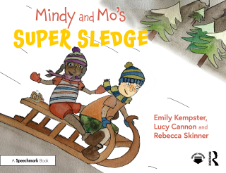 Mindy and Mo’s Super Sledge