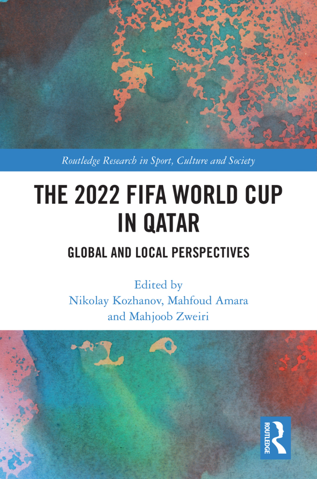 The 2022 FIFA World Cup in Qatar