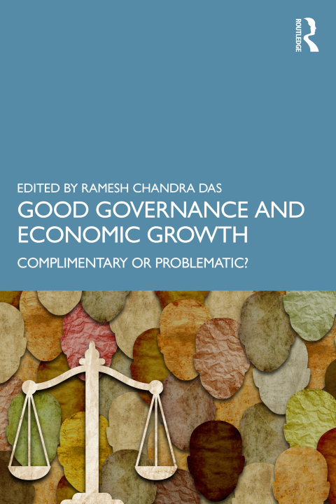 Cover image for book Good Governance and Economic Growth