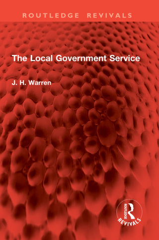 The Local Government Service