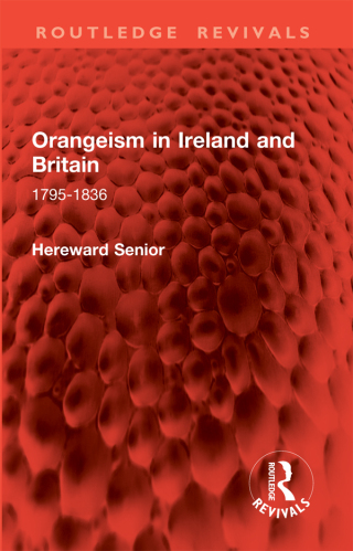 Orangeism in Ireland and Britain