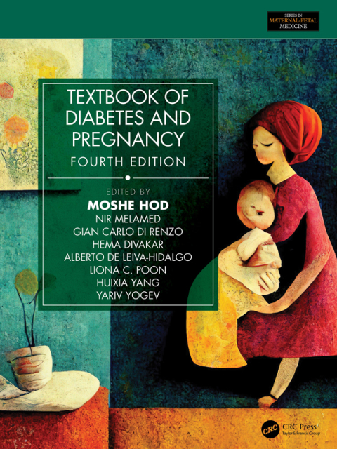 Cover image for book Textbook of Diabetes and Pregnancy