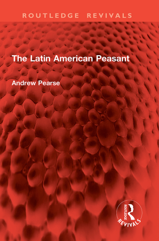 The Latin American Peasant