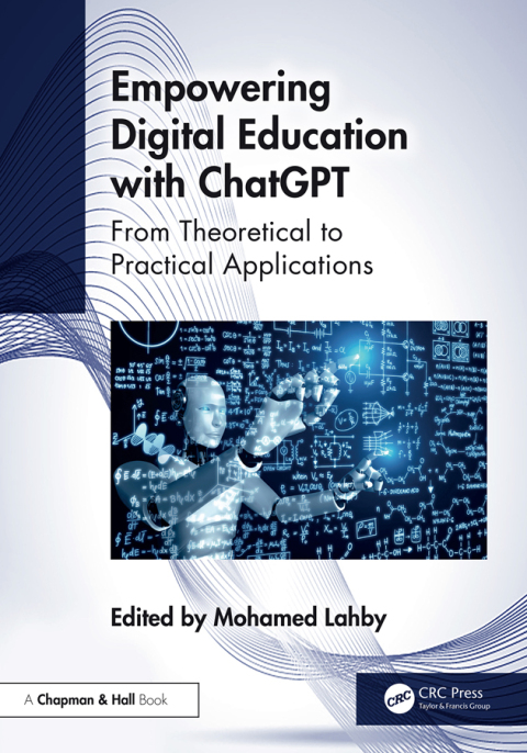 Cover image for book Empowering Digital Education with ChatGPT