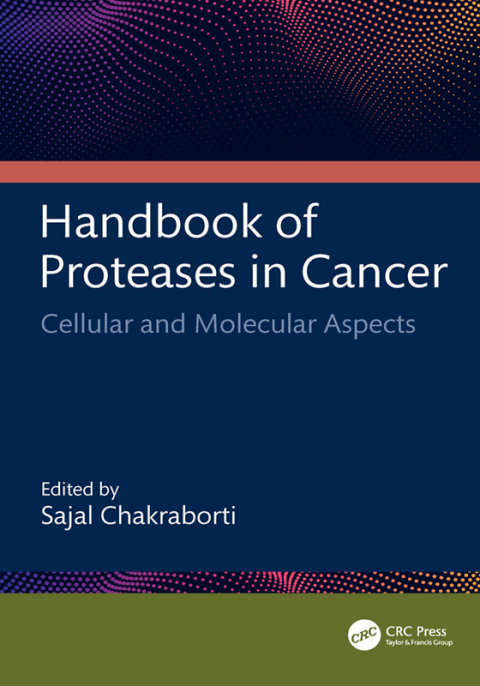Cover image for book Handbook of Proteases in Cancer