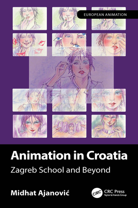Cover image for book Animation in Croatia