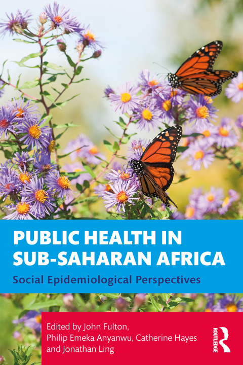 Cover image for book Public Health in Sub-Saharan Africa