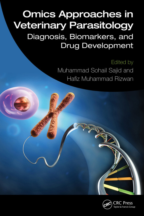 Cover image for book Omics Approaches in Veterinary Parasitology